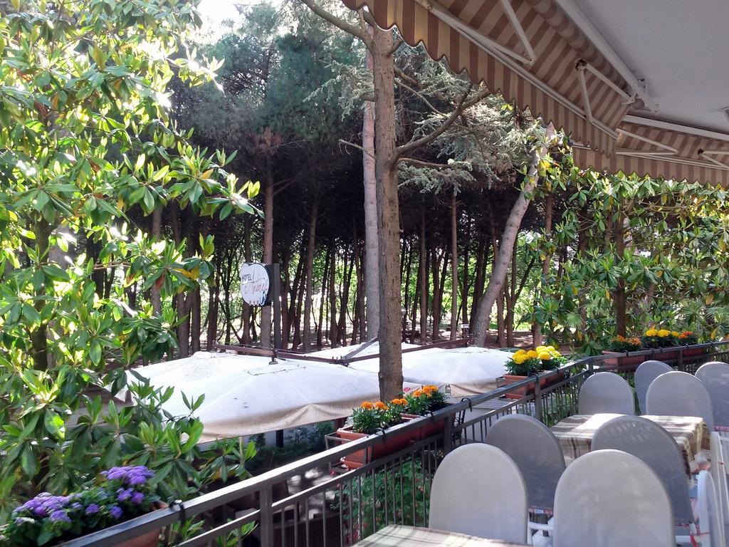 Hotel Antares Cervia Kültér fotó