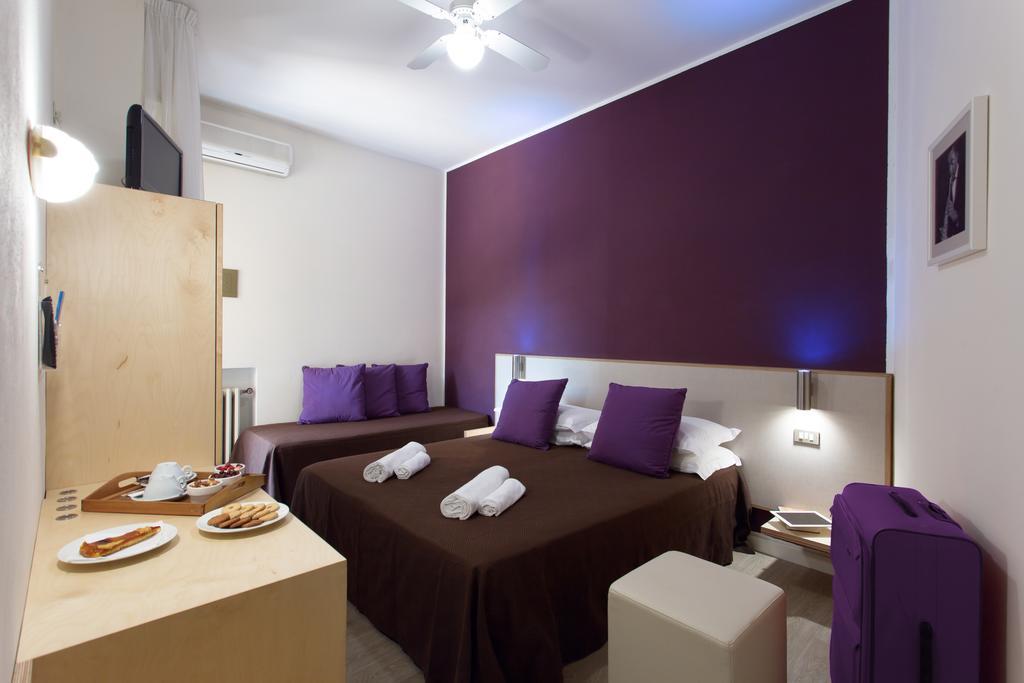 Hotel Antares Cervia Szoba fotó