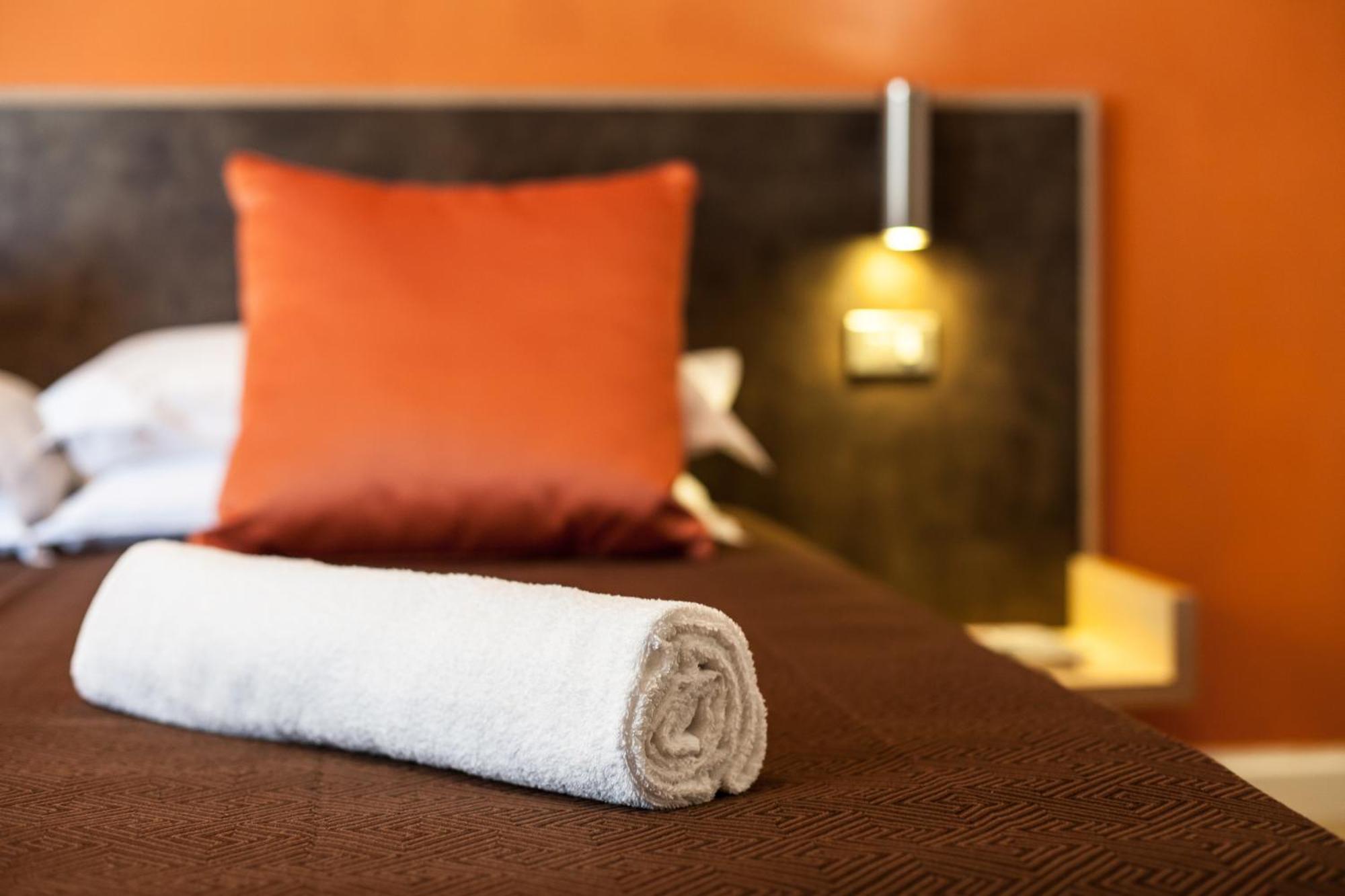Hotel Antares Cervia Szoba fotó