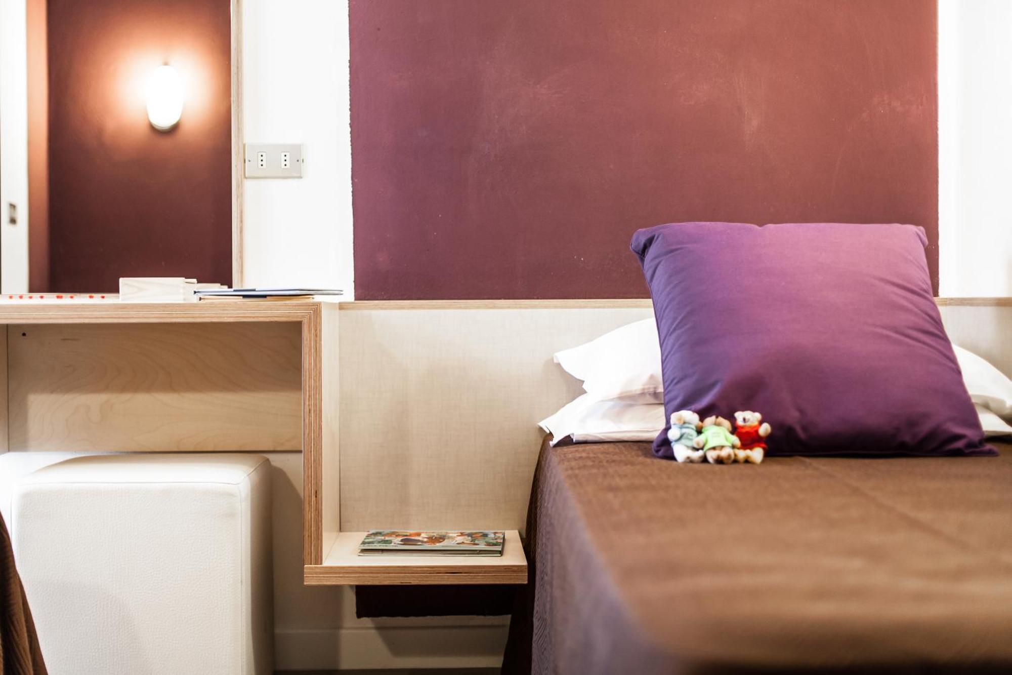 Hotel Antares Cervia Szoba fotó