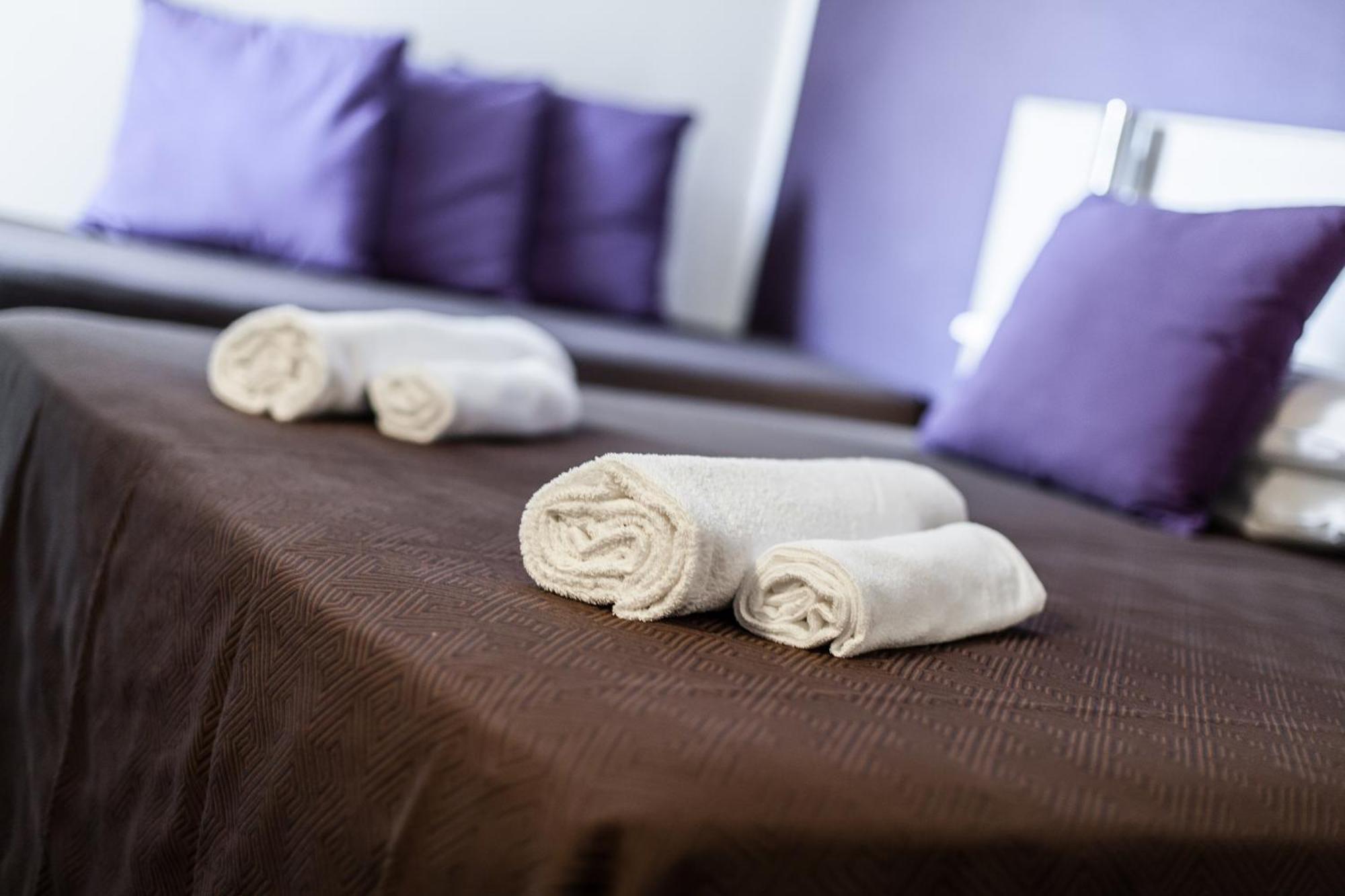 Hotel Antares Cervia Szoba fotó