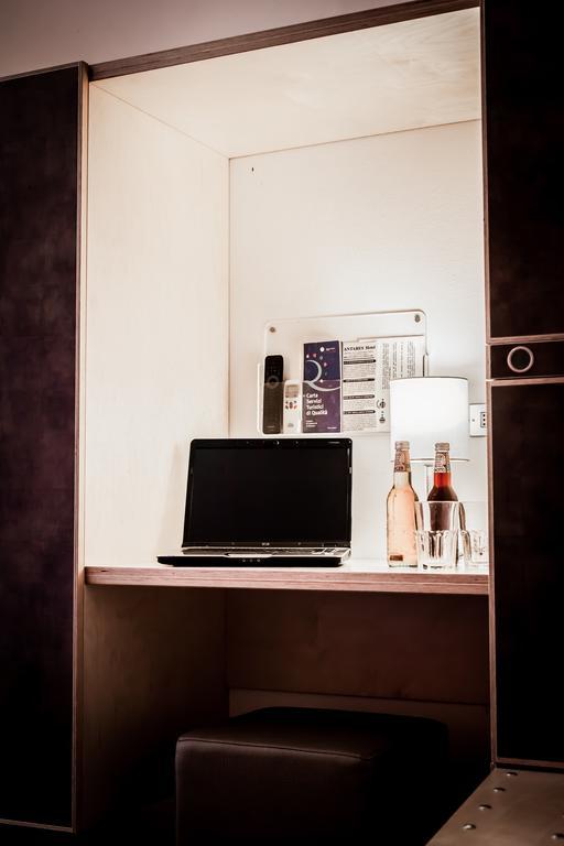 Hotel Antares Cervia Kültér fotó