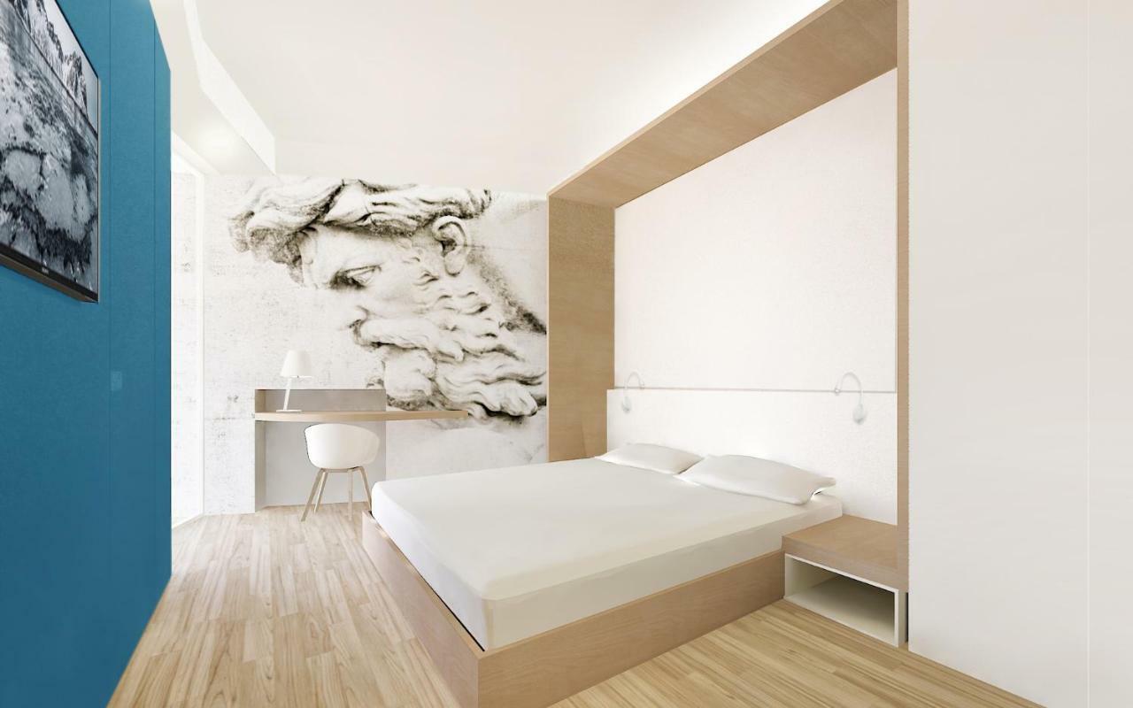 Hotel Antares Cervia Kültér fotó